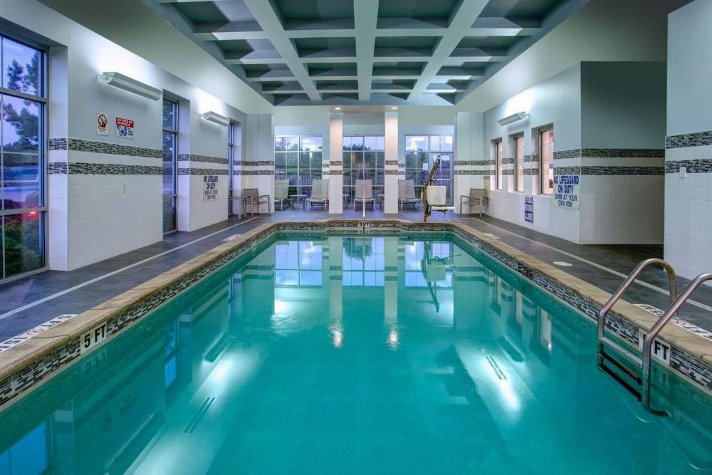 Hampton Inn By Hilton & Suites Columbia/Southeast-Fort Jackson