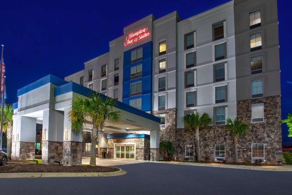 Hampton Inn By Hilton & Suites Columbia/Southeast-Fort Jackson image 1