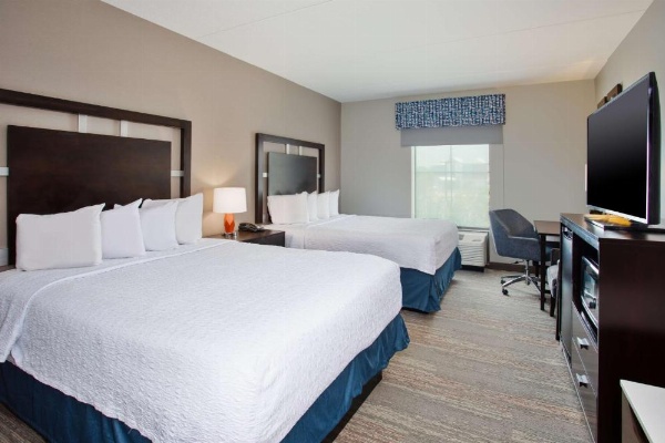 Hampton Inn By Hilton & Suites Columbia/Southeast-Fort Jackson image 18