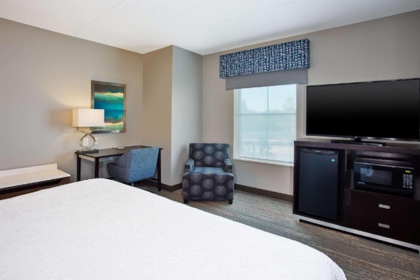 Hampton Inn By Hilton & Suites Columbia/Southeast-Fort Jackson image 21