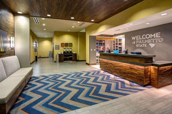 Hampton Inn By Hilton & Suites Columbia/Southeast-Fort Jackson Main image