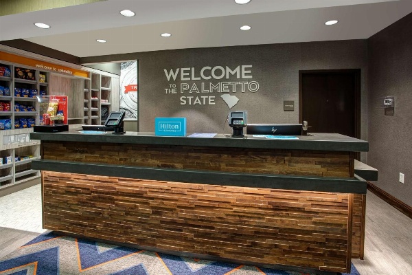Hampton Inn By Hilton & Suites Columbia/Southeast-Fort Jackson image 4